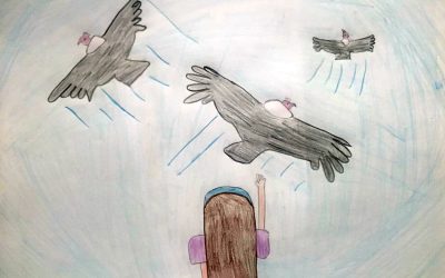 Cuentos de seres silvestres por el Día de La Tierra, audiocuentos infantiles