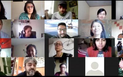 La Educación Ambiental en el mundo digital fue materia de análisis en un taller en línea